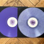 Moderator - Midnight Madness (Melting Records) - purple und smokey purple Vinyl