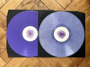 Moderator - Midnight Madness (Melting Records) - purple und smokey purple Vinyl