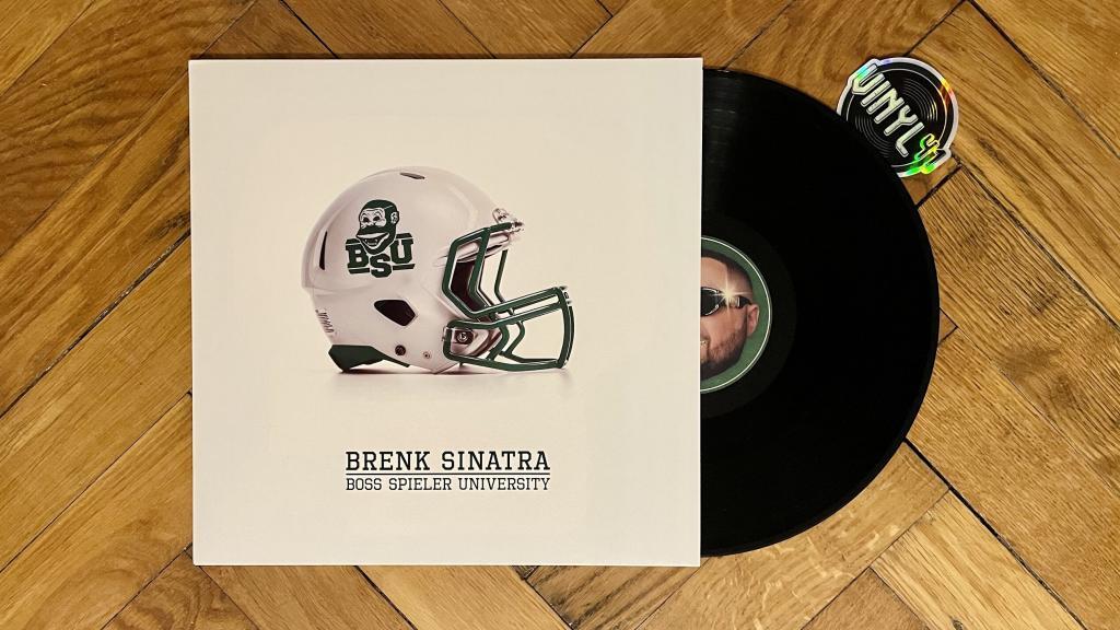 Brenk Sinatra - Boss Spieler University (Wave Planet)