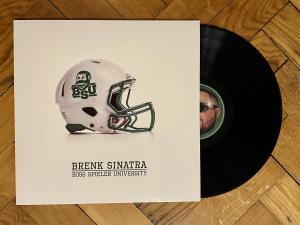 Brenk Sinatra - Boss Spieler University (Wave Planet) - Seite A