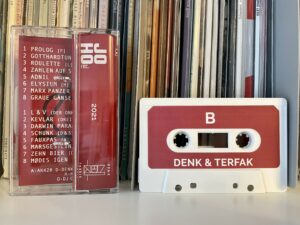 dEnk & Terfak - L & V (JoHo Records) - Tape B