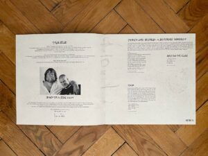 DJ C.S.P. - Master The Session (Butchah Beatz) - Booklet innen