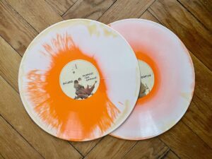 DJ C.S.P. - Master The Session (Butchah Beatz) - Vinyl