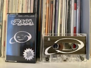 DJ M.R.S - Rap John - Tape Seite A