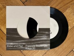 Klaus 90 & Francois Boulanger – Ebbe und Flut - A