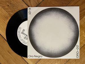 Klaus 90 & Francois Boulanger – Ebbe und Flut - B