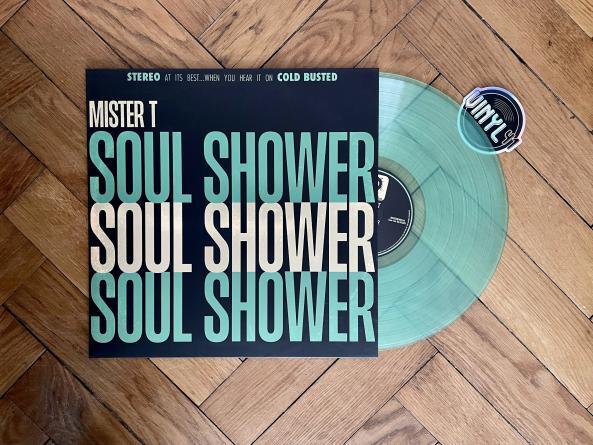 Mister T. - Soul Shower 1