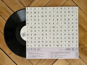 Opek - Corners (Wadada Records) -Seite B