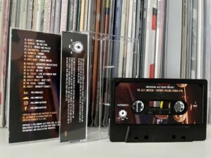 The Jazz Jousters - Sidenote: Pulling Strings - Tape Seite B