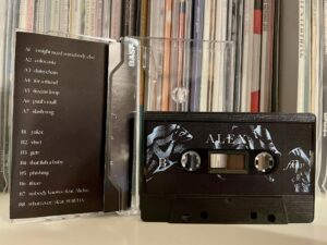 A L E X - Flow (beatsupply #57) - Tape B