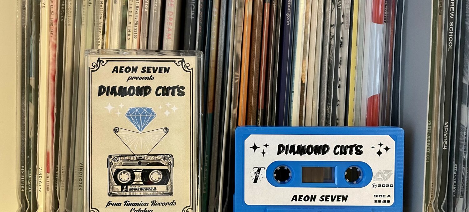 AEON SEVEN - Diamond Cuts