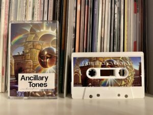Ancillary Tones - Omnibenevolence (beatsupply #65) - Tape Side A