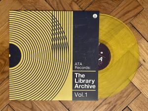 ATA Records: The Library Archive Vol. 1 - Seite A