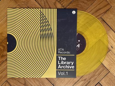ATA Records: The Library Archive 1