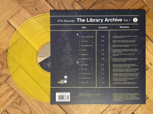 ATA Records: The Library Archive Vol. 1 - Seite B