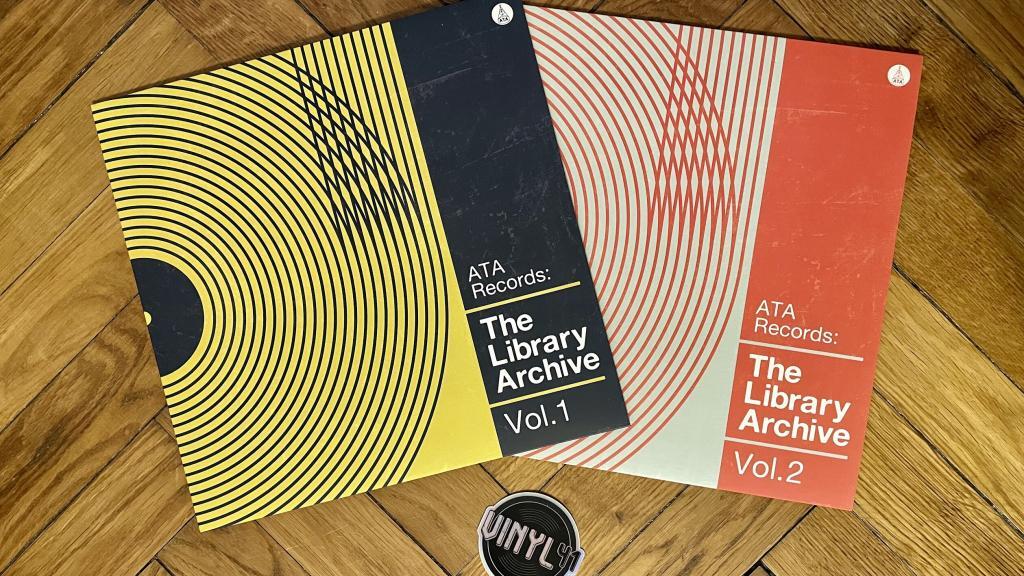 ATA Records: The Library Archive Vol. 1 und 2
