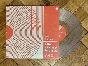 ATA Records: The Library Archive Vol. 2 - Seite A