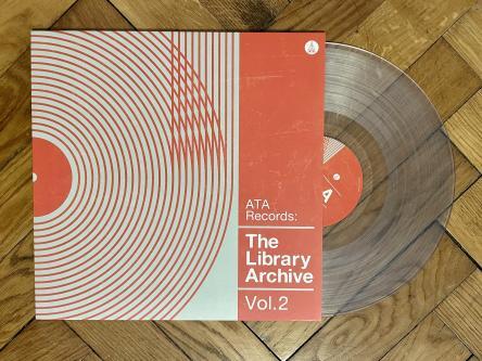 ATA Records: The Library Archive 3