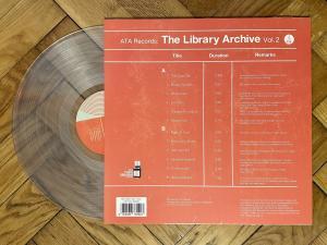 ATA Records: The Library Archive Vol. 2 - Seite B