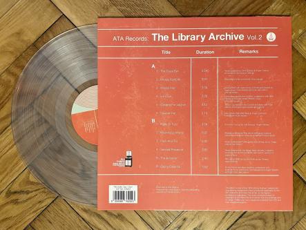 ATA Records: The Library Archive 4