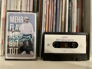 Crezn - Mehr Flava als gut tut (LabOhr) - Seite A