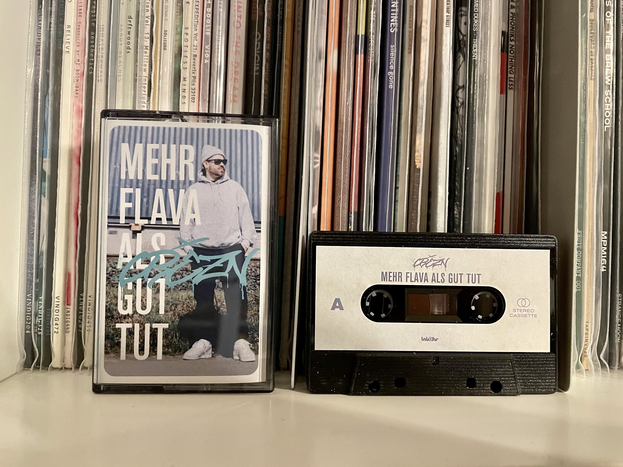 Crezn - Mehr Flava als gut tut (LabOhr)