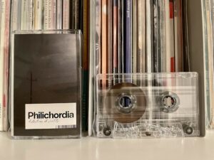 Philichordia - Distortions of Reality - Tape A