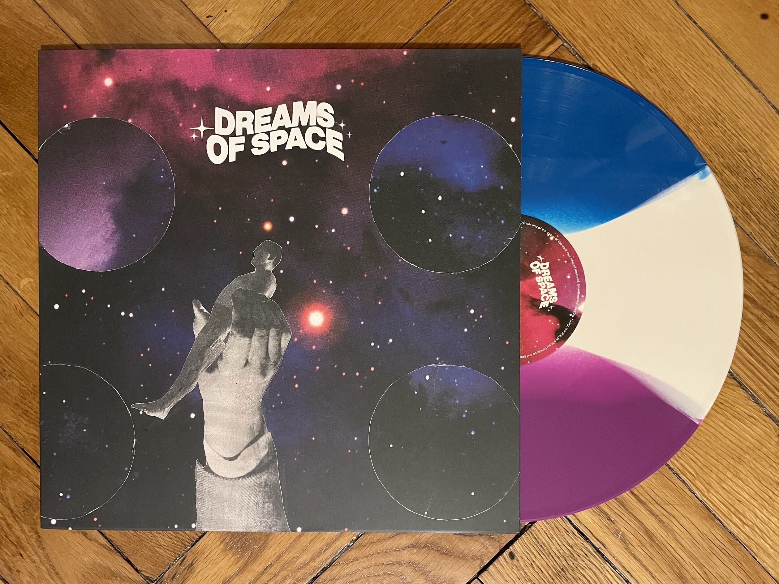 Beats und Instrumentals Nr. 17 - KLIM beats – Dreams Of Space