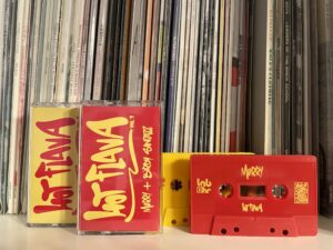 BiRdy SanJazz & Murry - Hot Flava Vol. 1