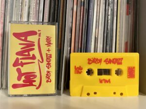 BiRdy SanJazz - Hot Flava Vol. 1