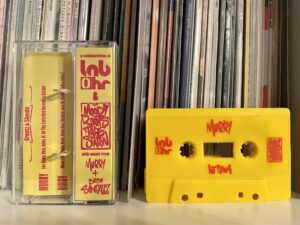 BiRdy SanJazz - Hot Flava Vol. 1