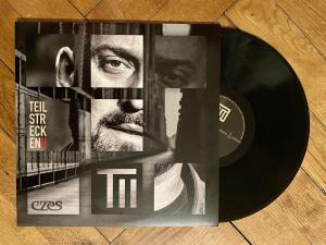 Czes - Teilstrecken (T2) - Seite A u. C
