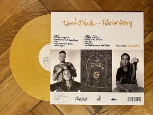 Dennis Real – Pelican Valley - Seite B u. D