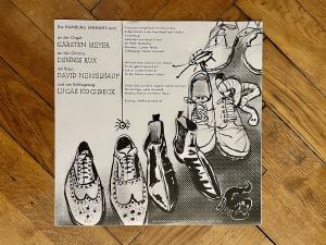 Die Hamburg Spinners – Skorpion Im Stiefel - Sleeve