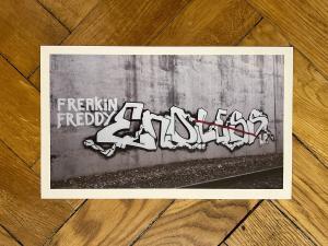 FreakinFreddy