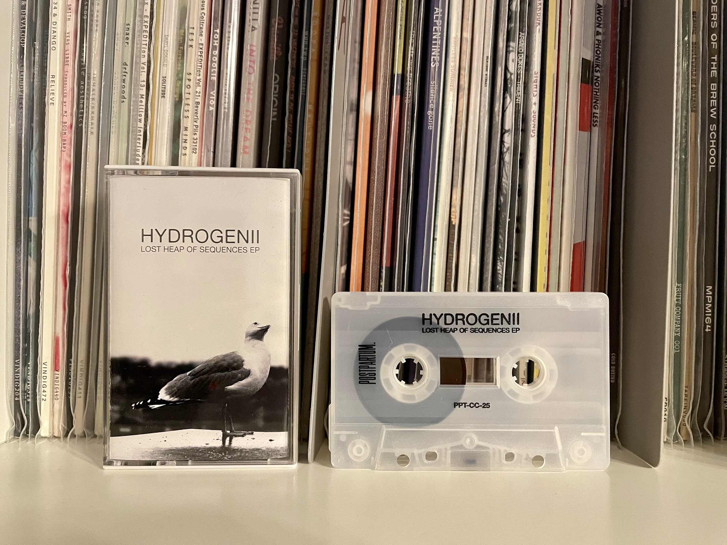 Hydrogenii & Daidalosone (POSTPARTUM.)