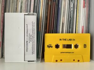 IN THE LAB 04 (Various Artists) - B