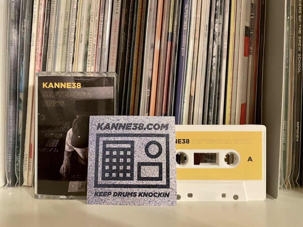 Kanne38 - September Ends