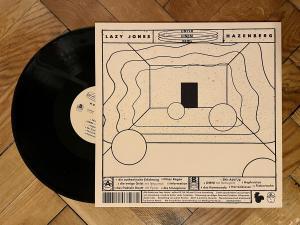 Lazy Jones & Hazenberg – Unter einem Berg - Seite B