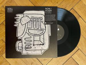 Mr. Käfer & Phlocalyst - Now / Again (Melting Pot Music) - Seite A