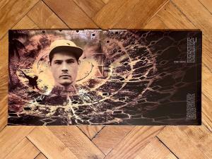 Soupbox - Not Coming Home (POSTPARTUM.) - Gatefold Cover