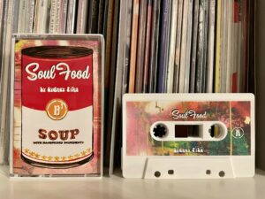 Sydney Fika - Soul Food (Bunker Beats Bremen) - Tape A