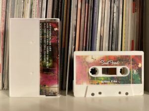 Sydney Fika - Soul Food (Bunker Beats Bremen) - Tape B