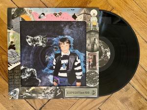 DJ Obsolete - EXPEDITion 100 Vol. 19: Kickin' Up Dust - Vinyl Digital - A
