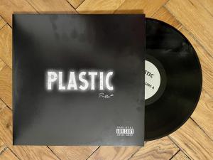 Plastic - P=MC2 - Black Vinyl