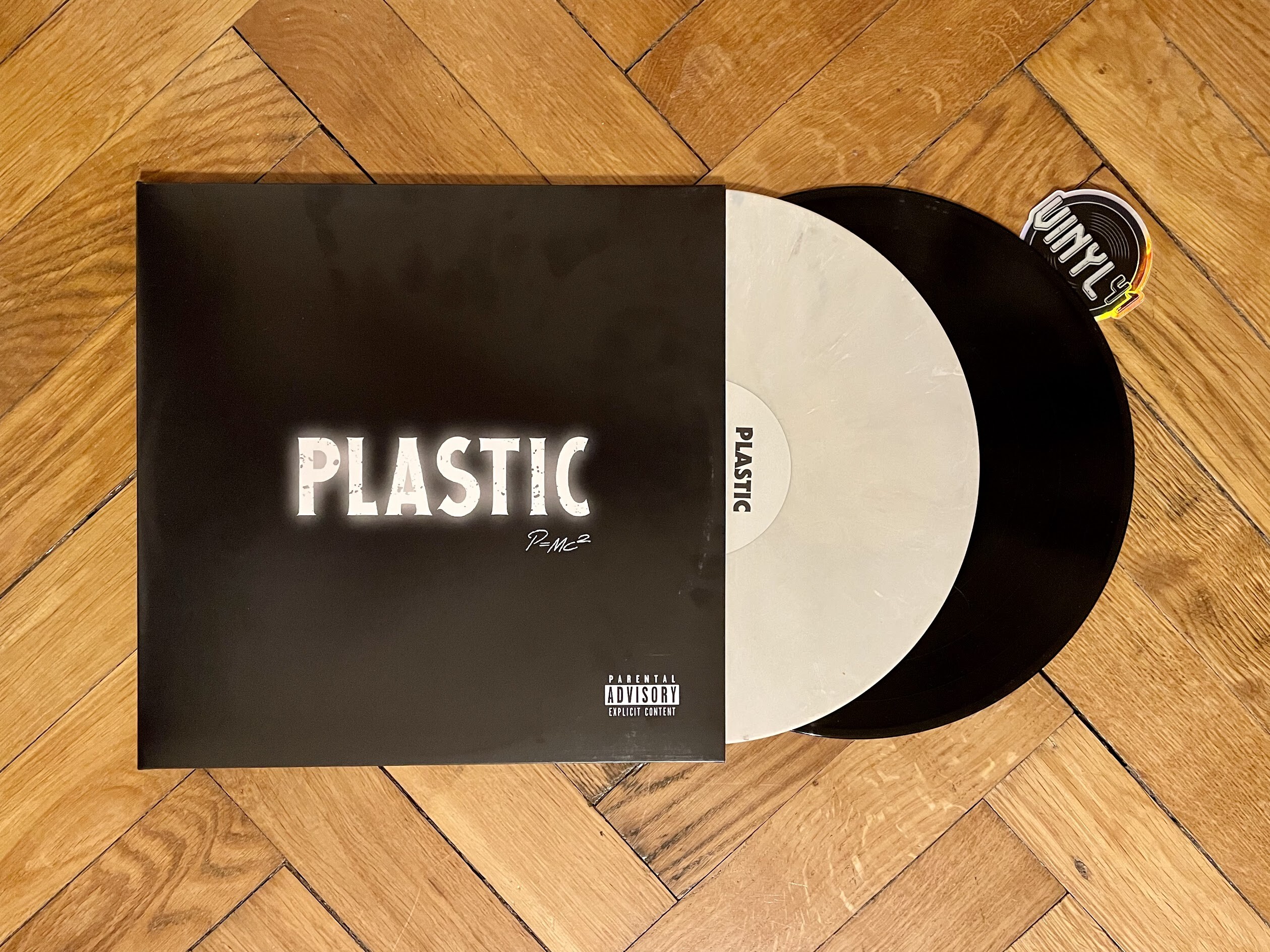 Plastic - P=MC2