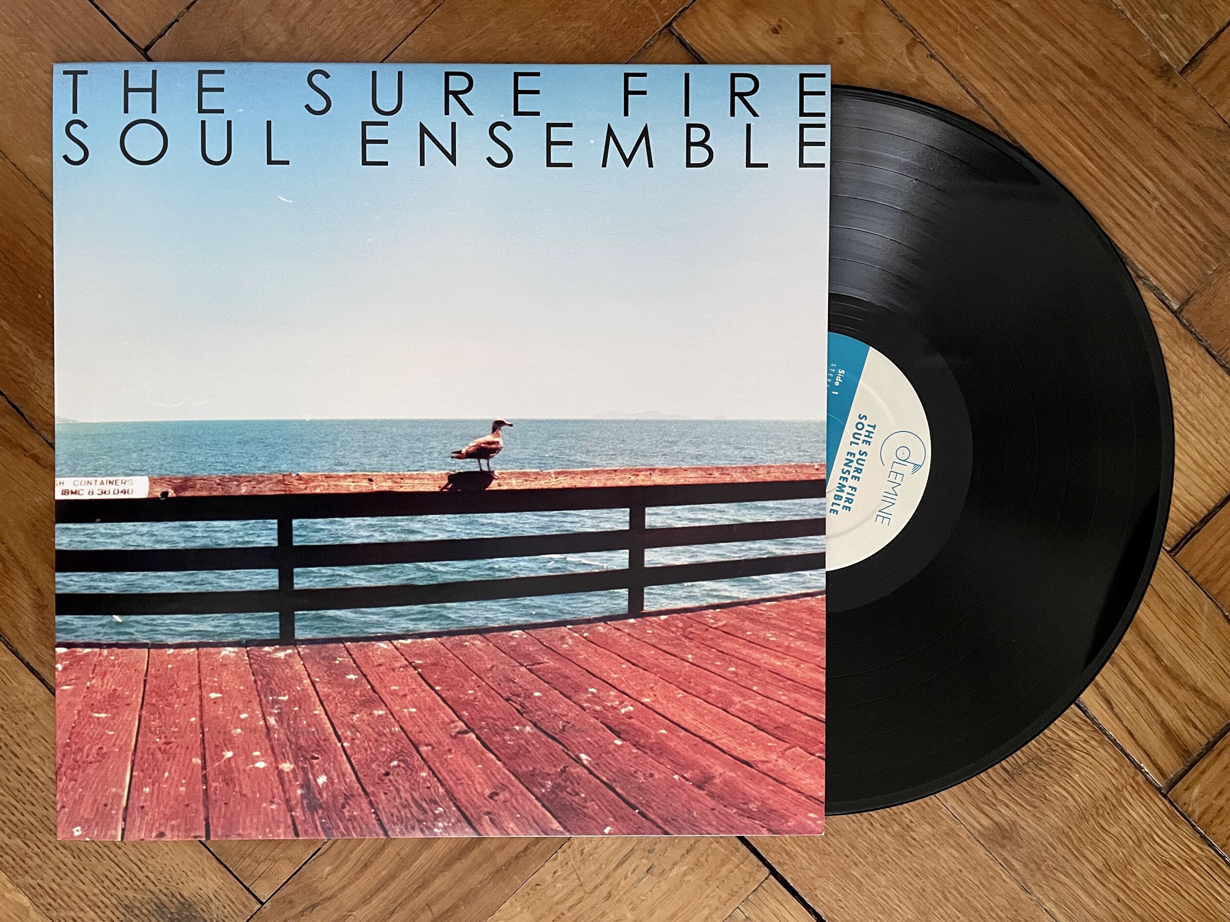 Sure Fire Soul Ensemble - Colemine Records
