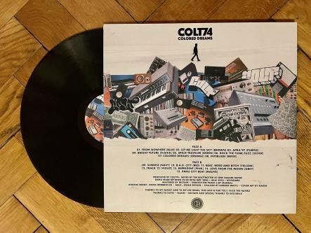 COLT74 - Colored Dreams 2