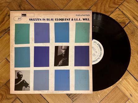 I.L.L. Will - Skizzen in Blau (Instrumentals) 1