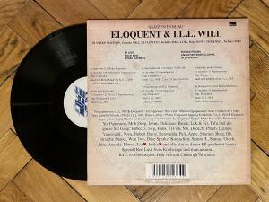 I.L.L. Will – Skizzen in Blau (Instrumentals) - B